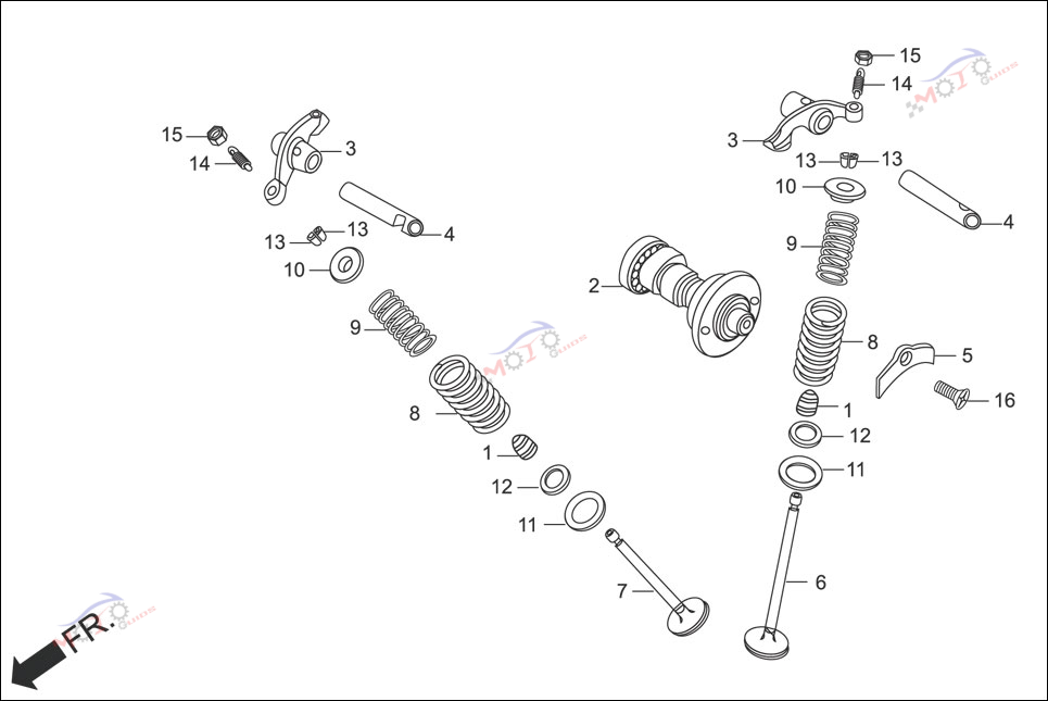 Engine Diagram